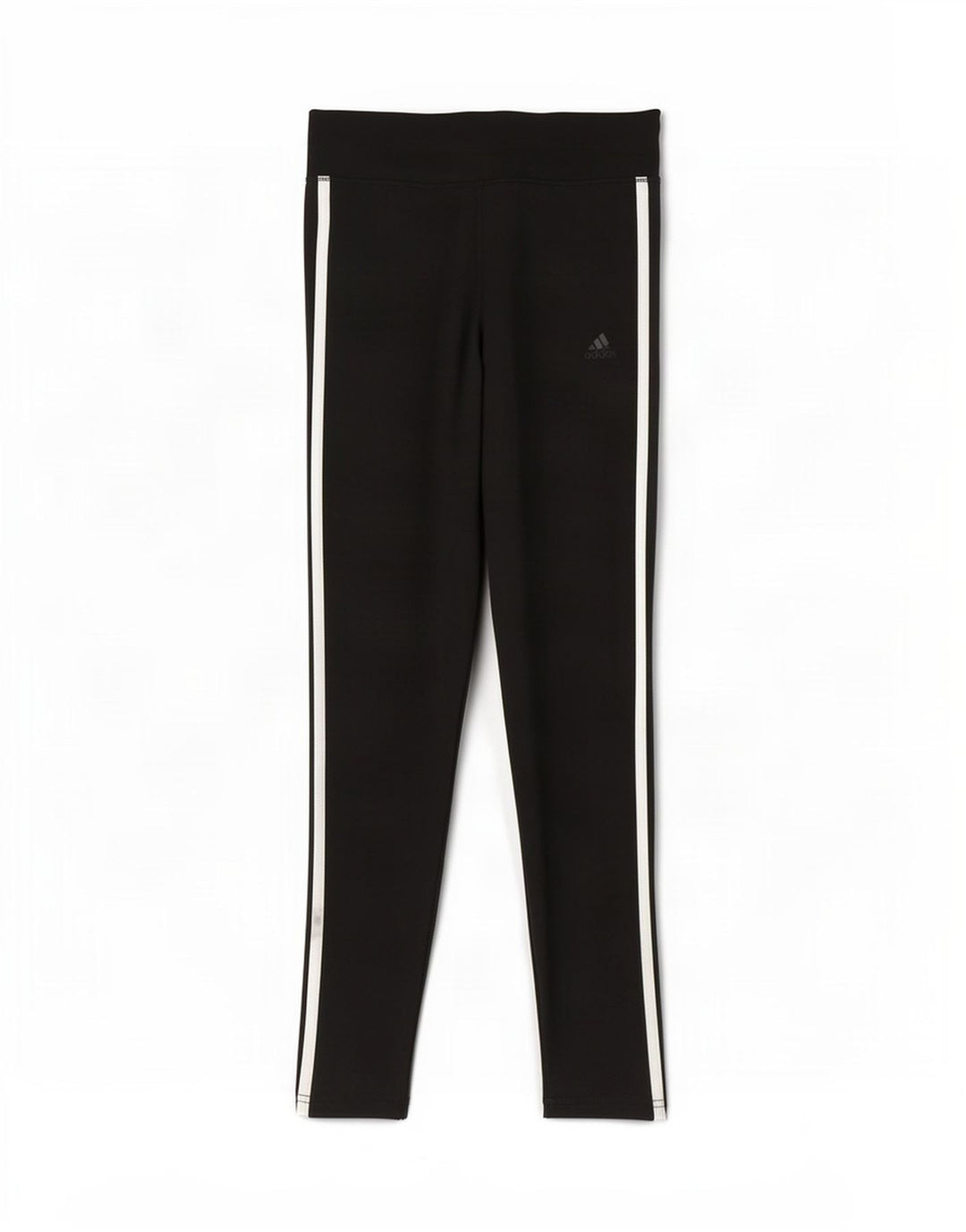 Женские леггинсы Adidas Climalite UK 12/14, средний черный полиэстер