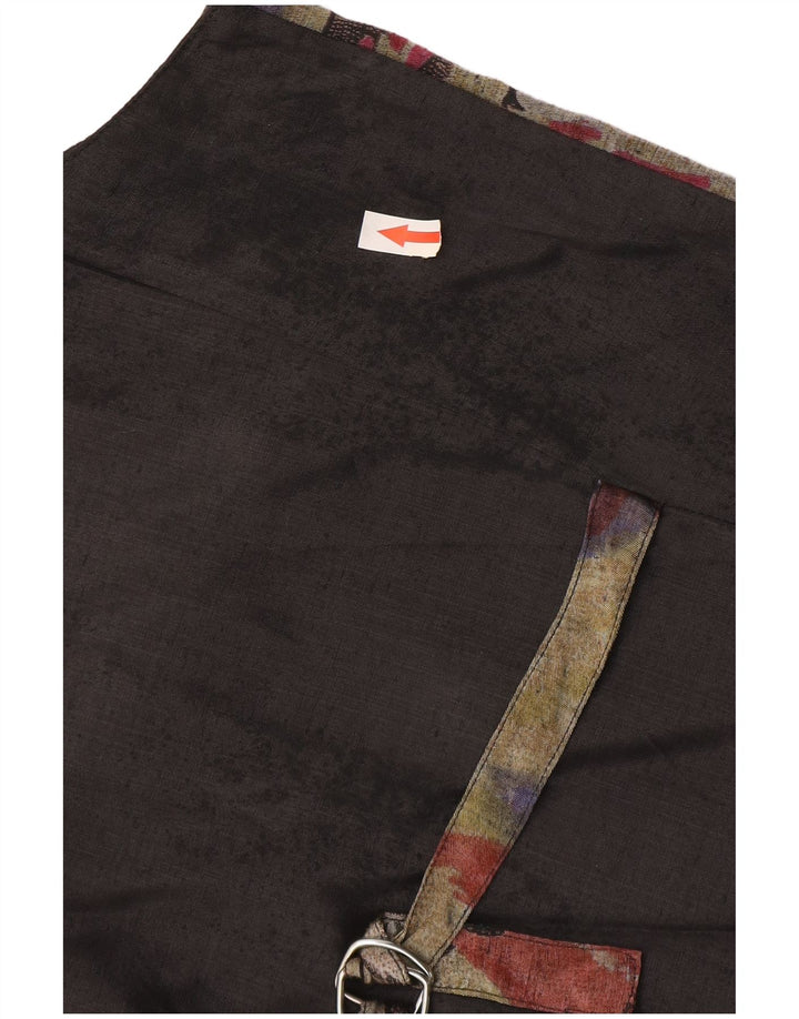 CLOCK HOUSE Женский жилет с абстрактным узором EU 34/36 XS, разноцветный