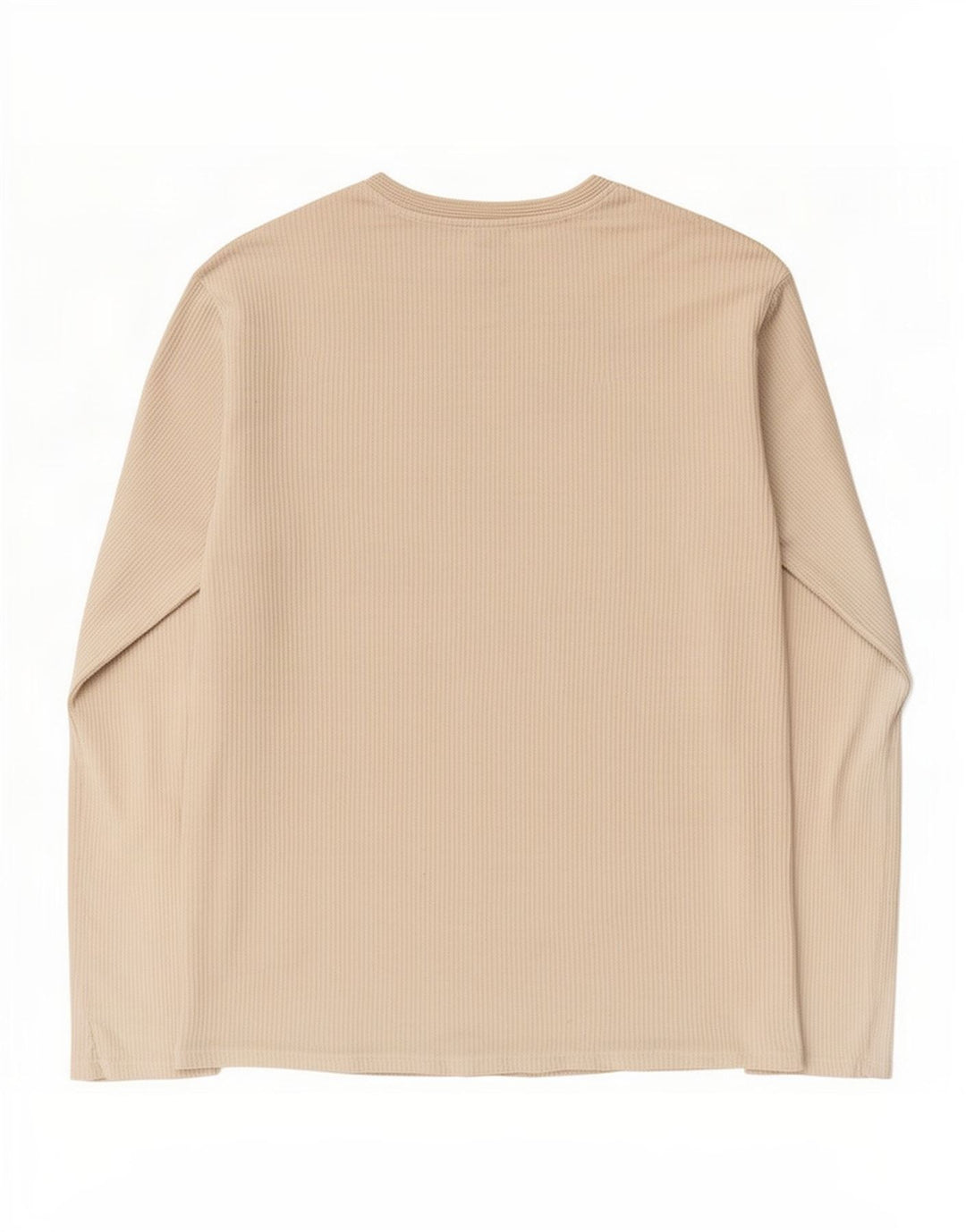 Мужской топ Zara с длинным рукавом XL Off White