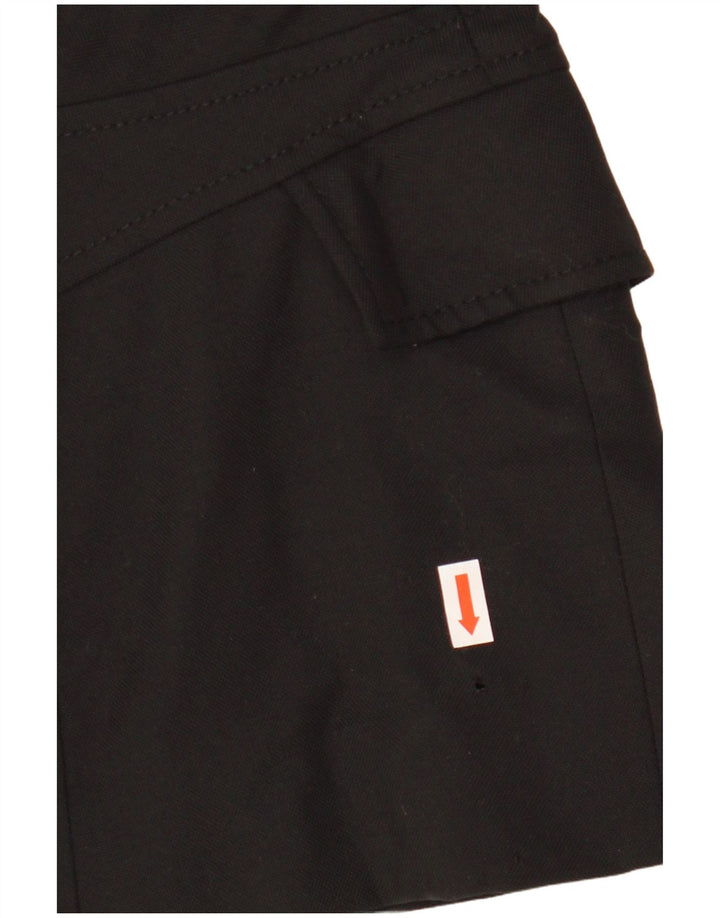 Женский пиджак REISS на 1 пуговице, Великобритания, 8, маленький, черный, шерстяной