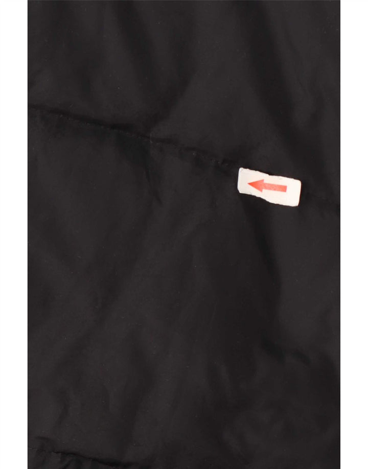 Мужская стеганая куртка Gas UK 42 XL черная