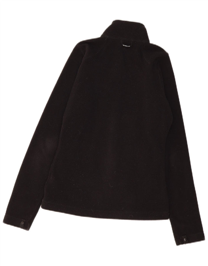 Женская флисовая куртка The North Face UK 6 XS, черный полиэстер