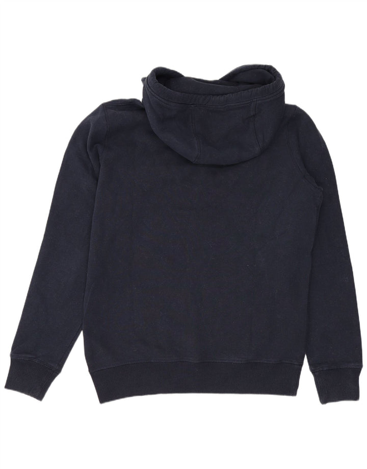 TIMBERLAND Мужской джемпер с капюшоном с рисунком, средний, темно-синий, хлопок