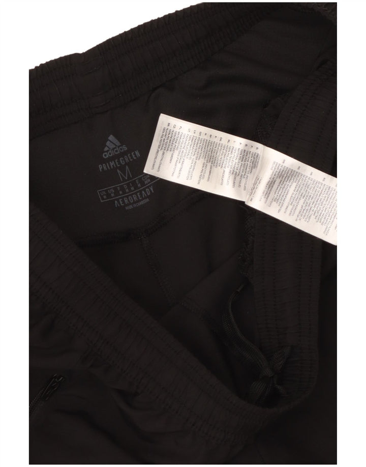 Мужские спортивные шорты ADIDAS Aeroready, средний черный полиэстер
