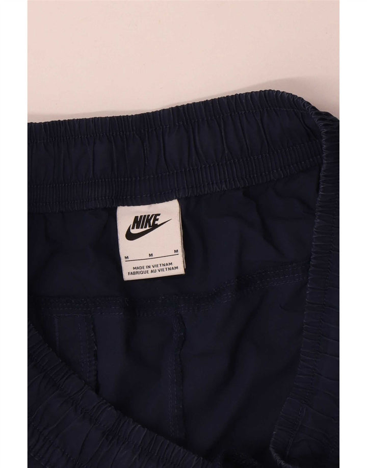 Мужские шорты-карго Nike Medium W30, темно-синие, хлопок