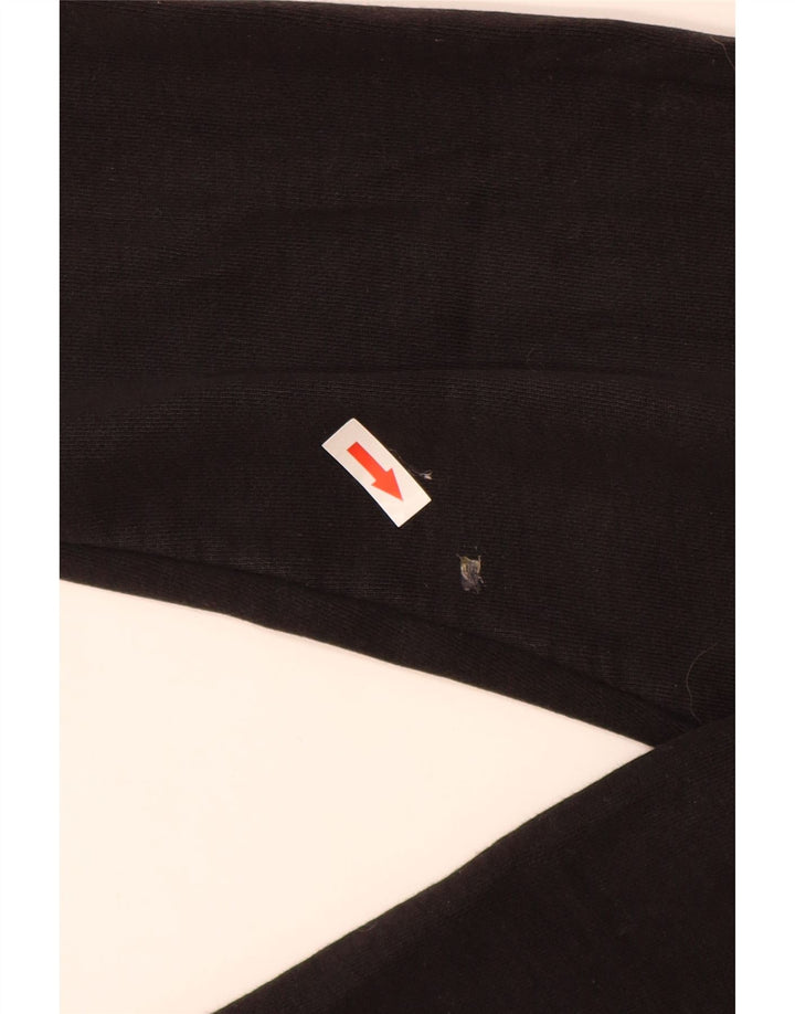 Мужской свитшот с рисунком Dickies, XL, черный, хлопок