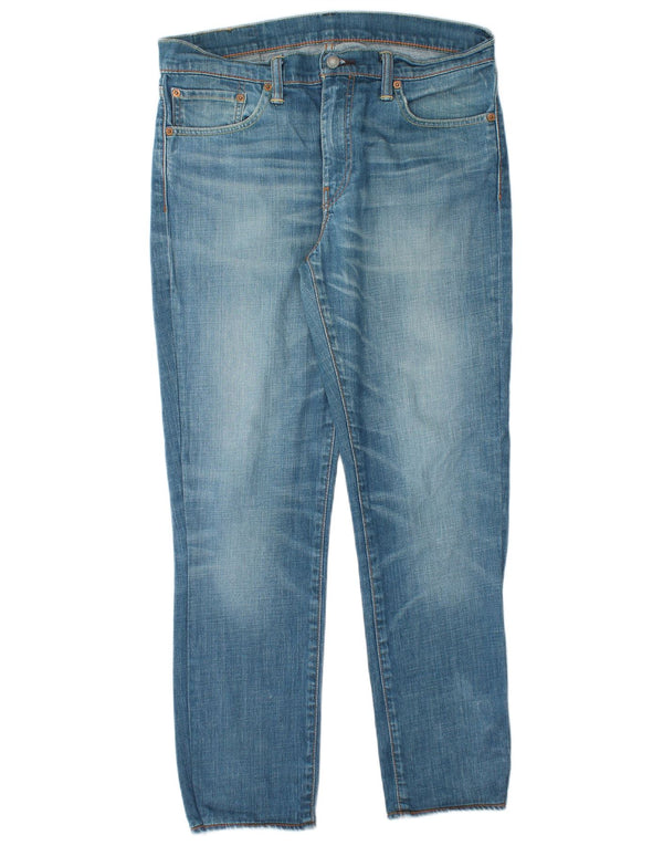 Мужские джинсы Levi's 511 Slim W33 L29 синие, хлопок