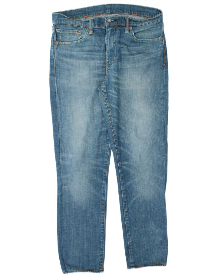 Мужские джинсы Levi's 511 Slim W33 L29 синие, хлопок