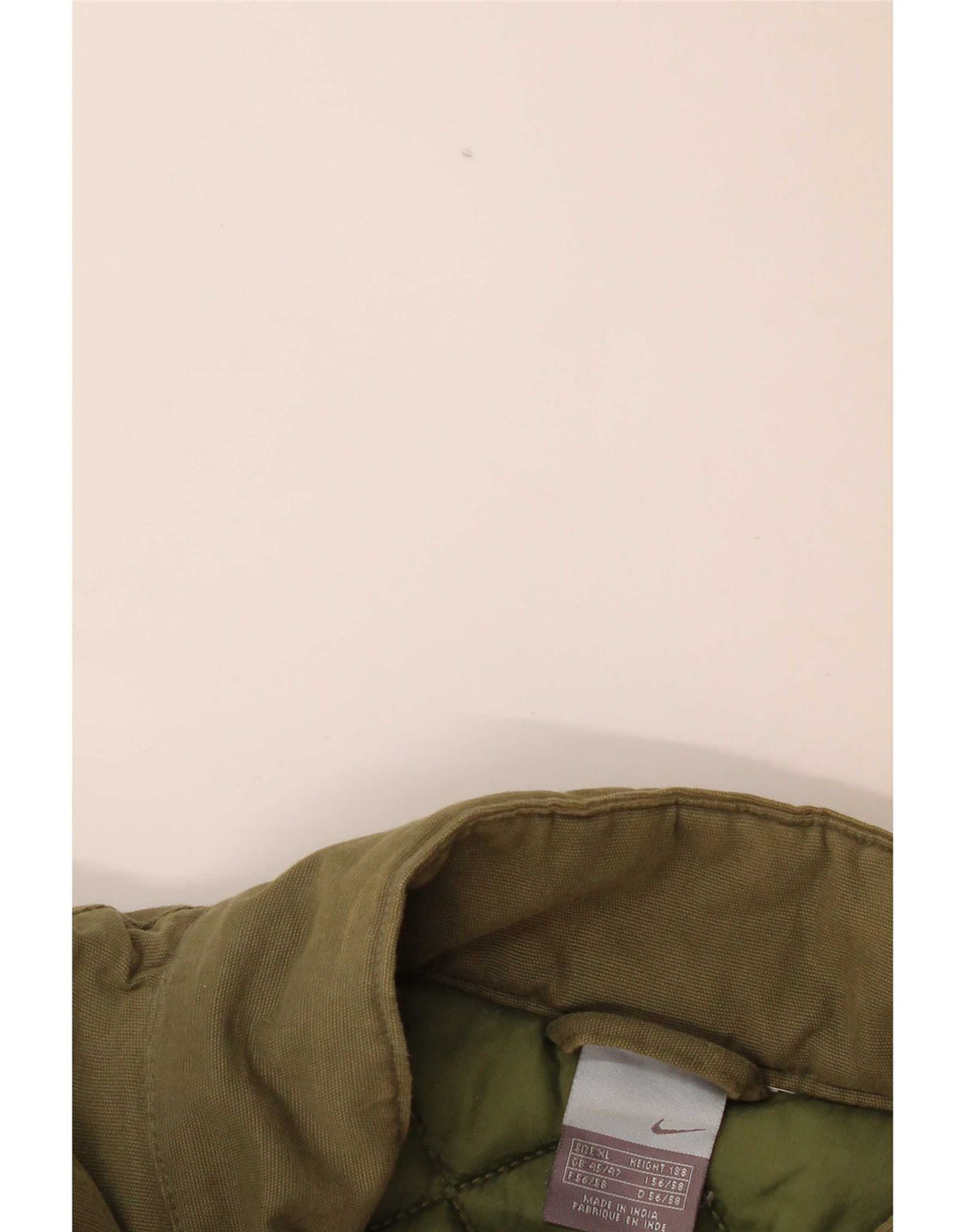 Мужская куртка Nike Utility UK 45/47 XL, хаки