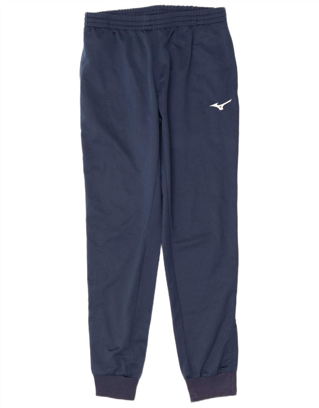 Мужские спортивные брюки Mizuno Joggers XL темно-синие из полиэстера