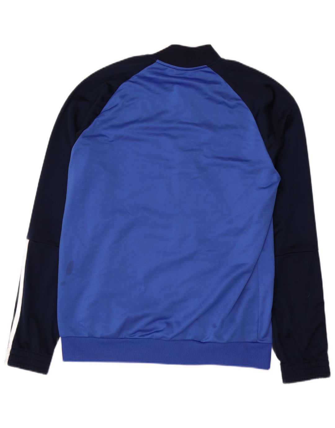 Мужской спортивный костюм Adidas Top Jacket Medium Navy Blue Colorblock