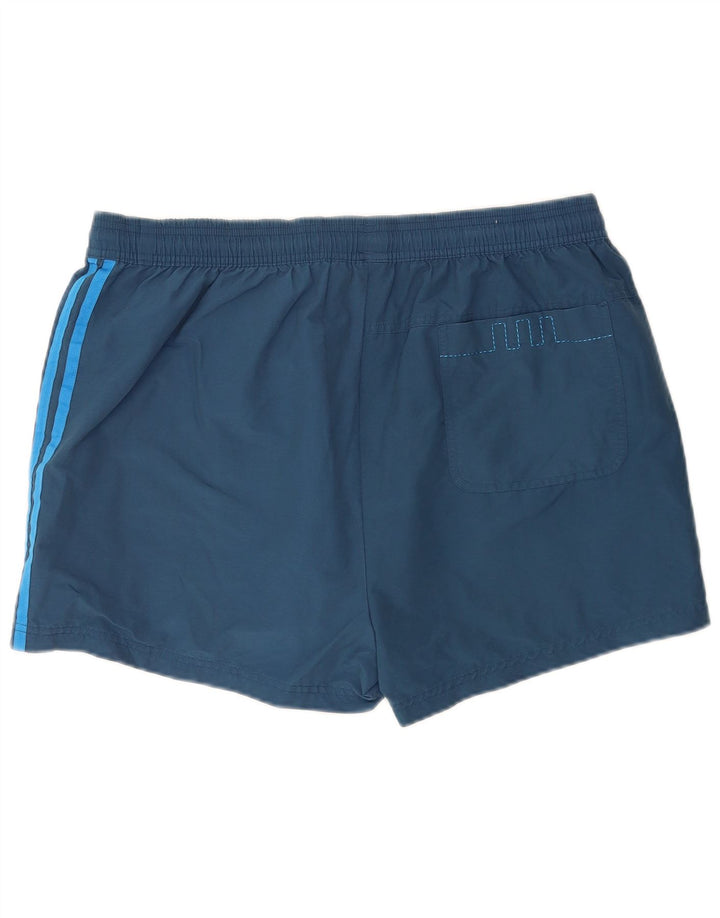 Мужские шорты для плавания ADIDAS XL темно-синие
