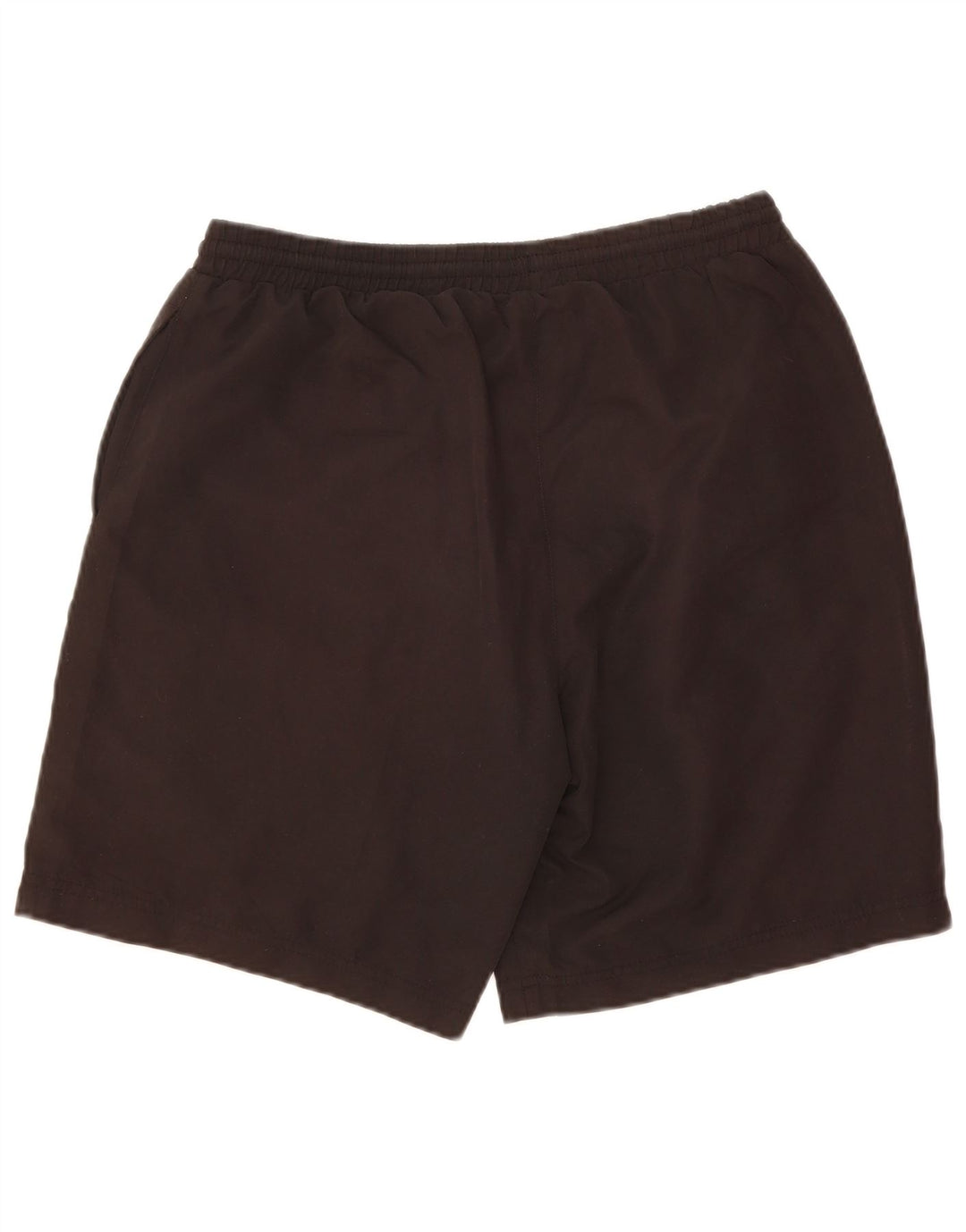 KAPPA Mens Sport Shorts Large  Black