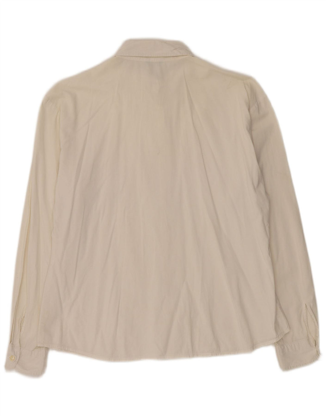 Рубашка женская BENETTON UK 18 XL белая