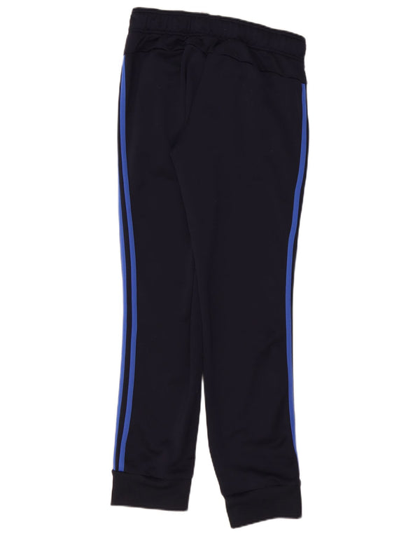 Женские спортивные брюки Adidas Joggers UK 12/14 Medium Navy Blue