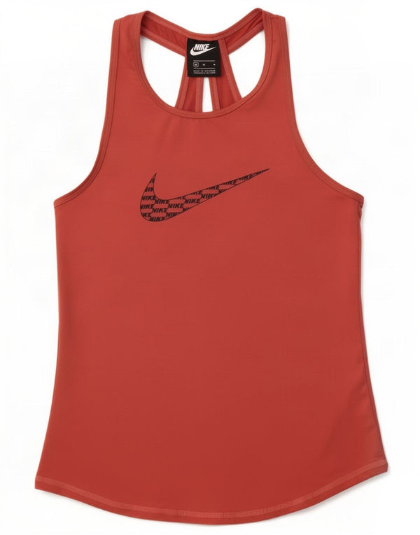 Женская футболка с рисунком Nike Top UK 12, средний розовый