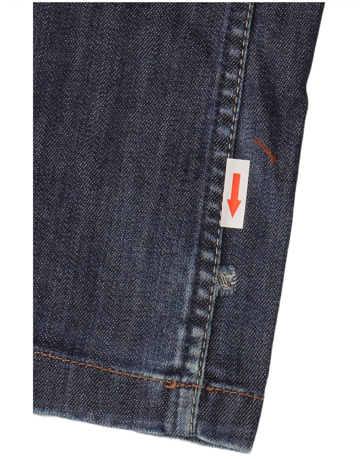 PEPE Jeans Женские джинсы Bootcut W27 L32 Синий хлопок