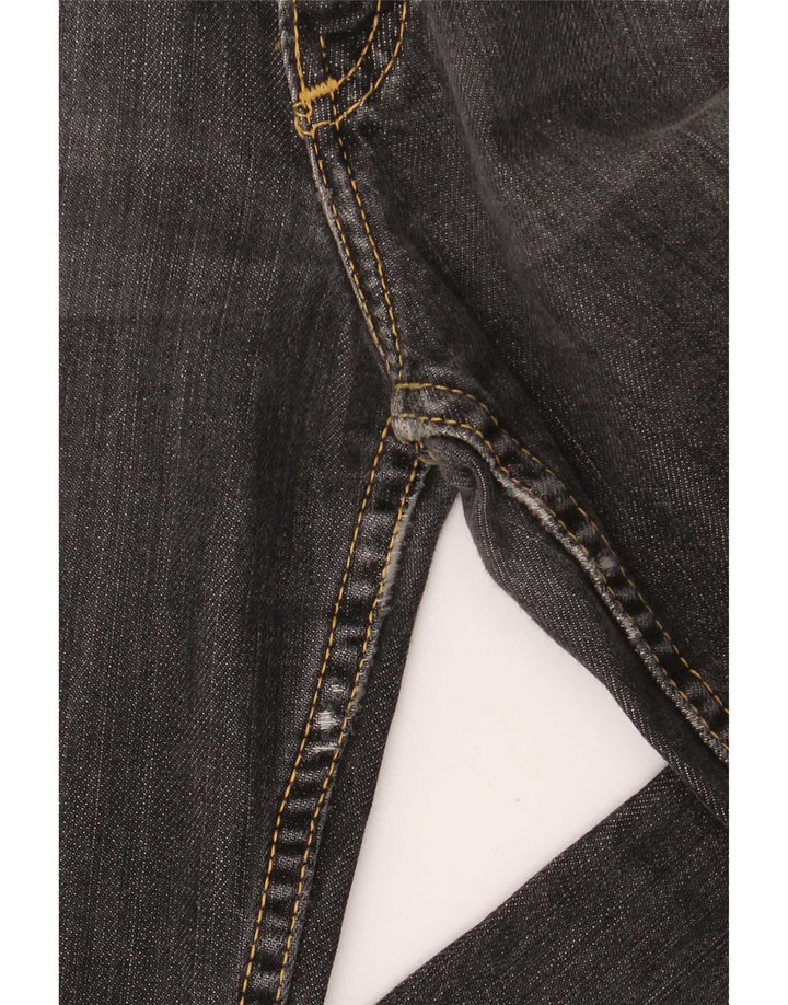 Женские джинсы Lee Desoto Bootcut W32 L33 Серые хлопковые