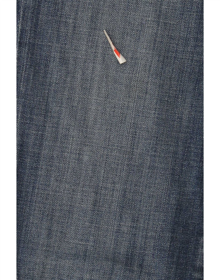 Женские прямые джинсы Massimo Dutti EU 40 Medium W30 L32 Синие