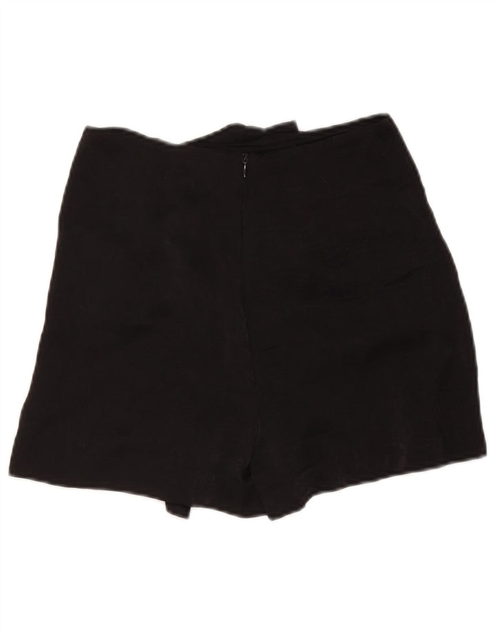 Женские повседневные шорты Zara XS W24, черные