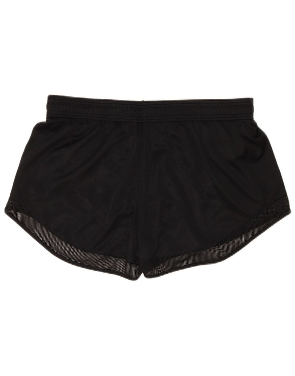 Женские спортивные шорты Nike Dri Fit UK 18 XL, черные