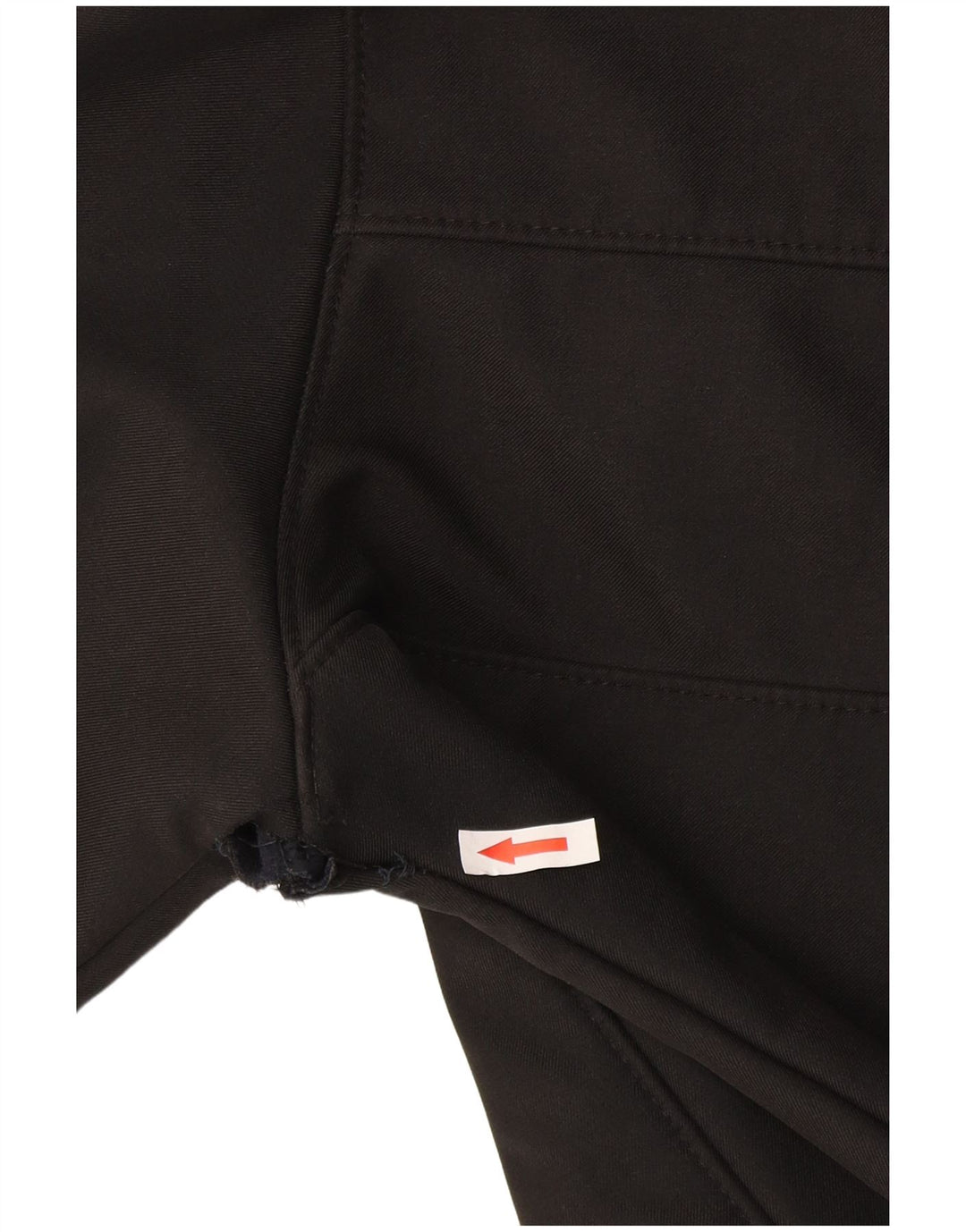 Мужская ветровка Superdry Windtrekker UK 34 XS, черный полиэстер