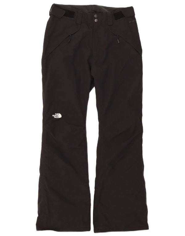 Мужские ветровки The North Face Bootcut, маленькие W29 L30, черный нейлон