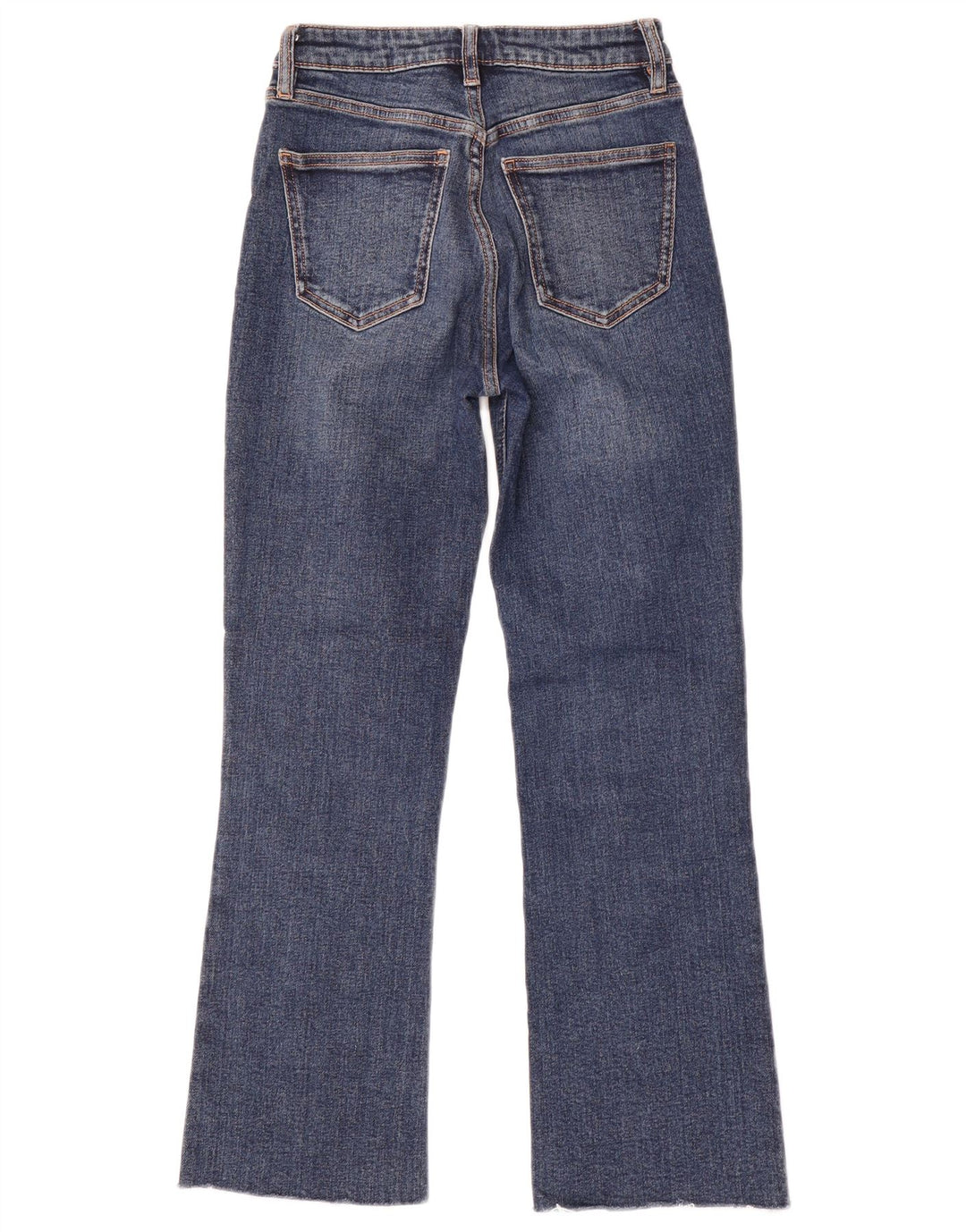 Женские джинсы Bootcut Zara EU 32 2XS W22 L25 синие