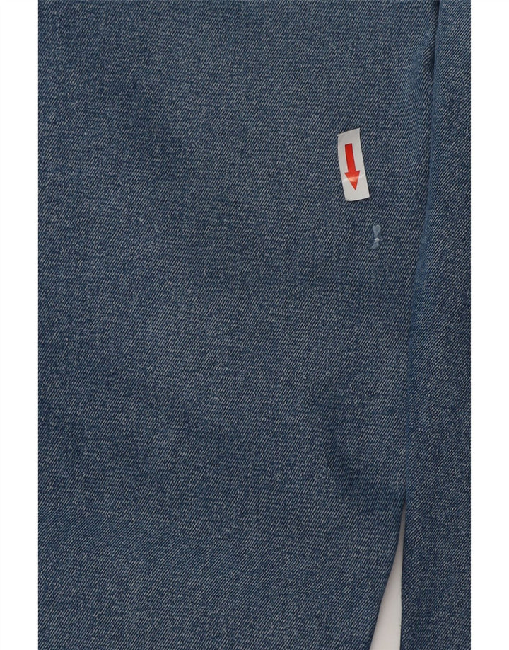 Мужские зауженные джинсы Levi's 512 W29 L29 синие, хлопок