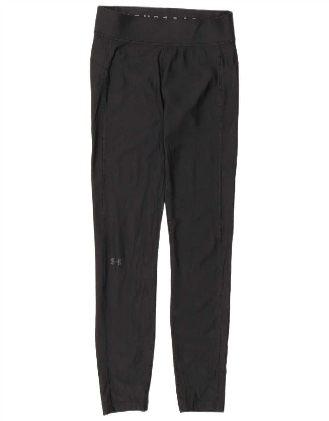 Женские леггинсы Under Armour UK 12, средние, черные
