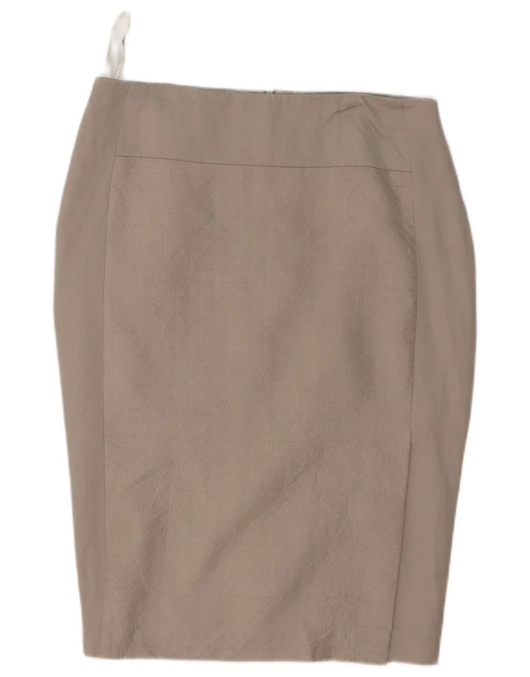 Женская юбка-карандаш Marks & Spencer Autograph UK 12 Medium W32 Серая