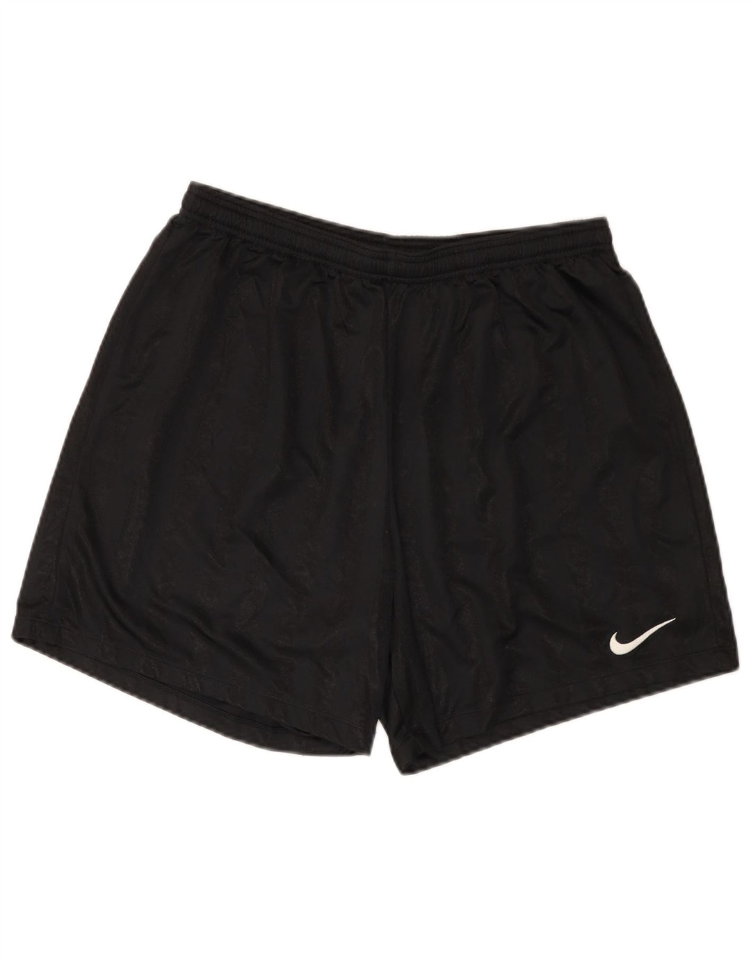 Мужские спортивные шорты NIKE XL, черный полиэстер