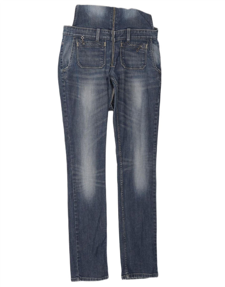 Женский комбинезон Levi's, узкие джинсы W29 L34, синий хлопок