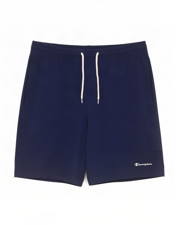 Мужские спортивные шорты Champion 2XL, темно-синие, хлопок