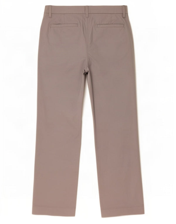 Женские прямые брюки чинос Marks & Spencer UK 12 Medium W32 L28 Серые