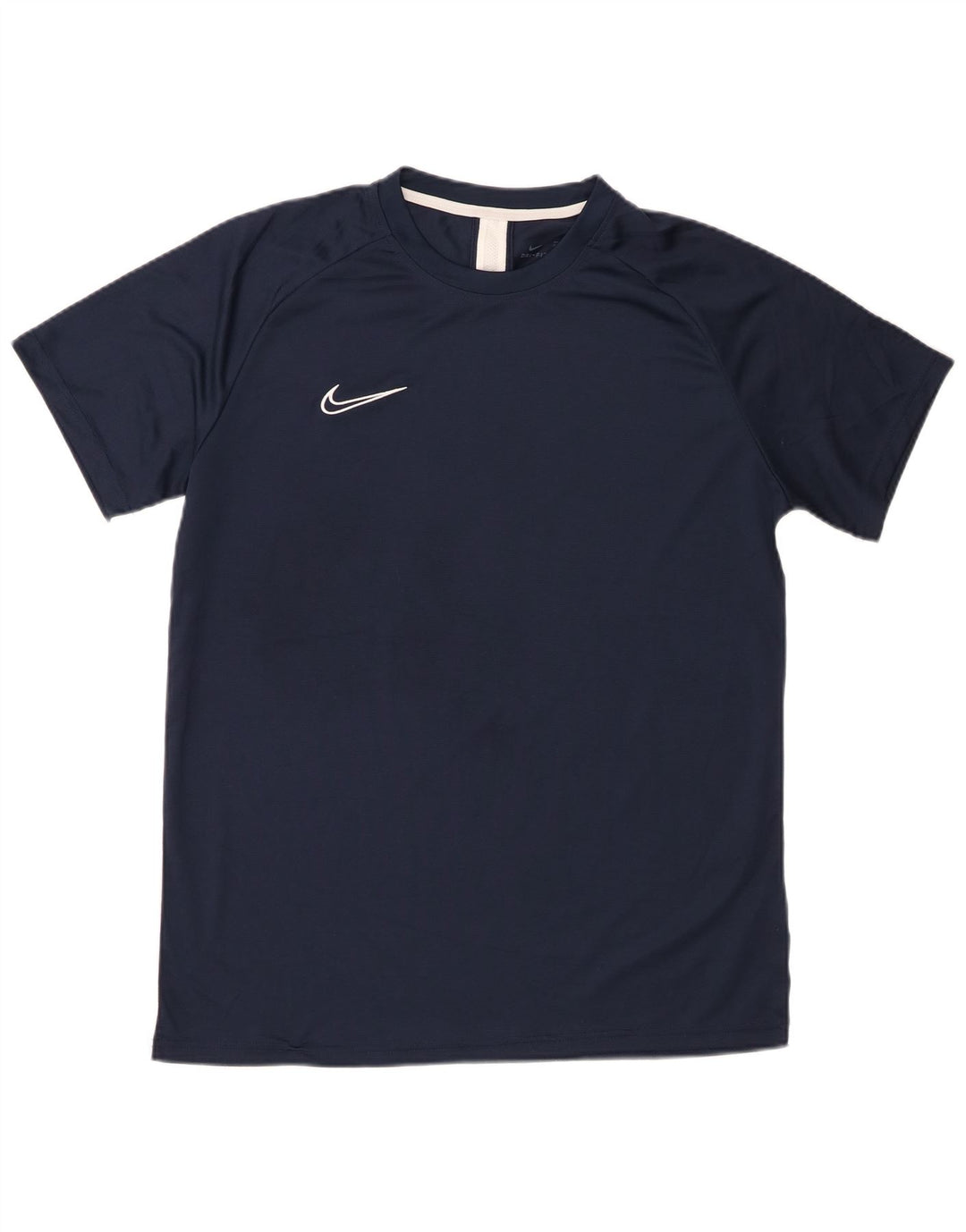 Мужская футболка Nike Dri Fit Top XL темно-синяя