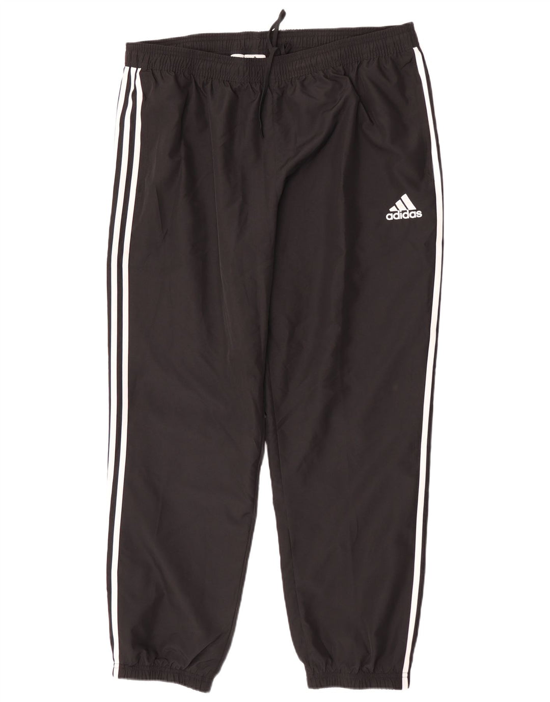 Мужские спортивные брюки Adidas Joggers 2XL, черный полиэстер