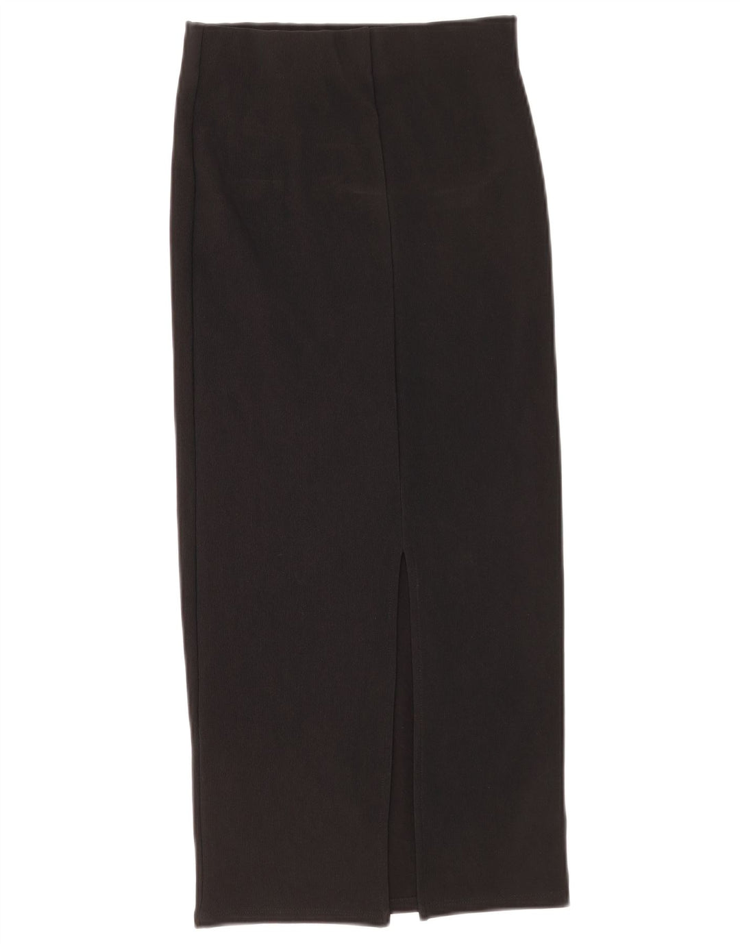 Женская юбка-миди Zara, маленькая W26, черная