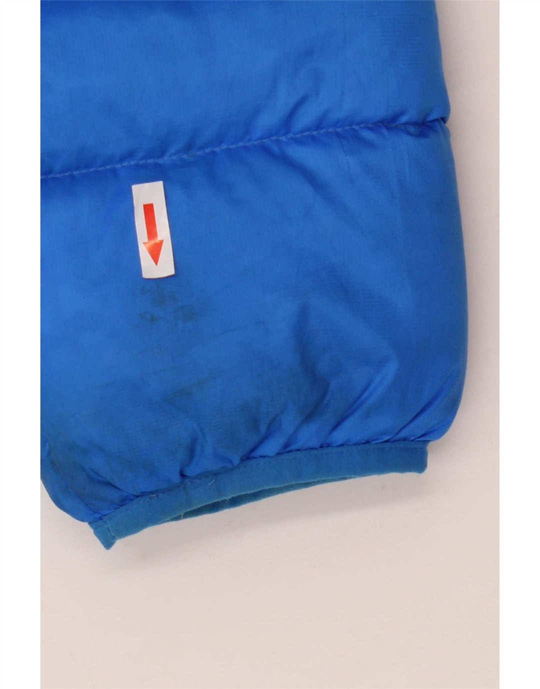 Мужская стеганая куртка Helly Hansen UK 44 2XL, синий полиэстер