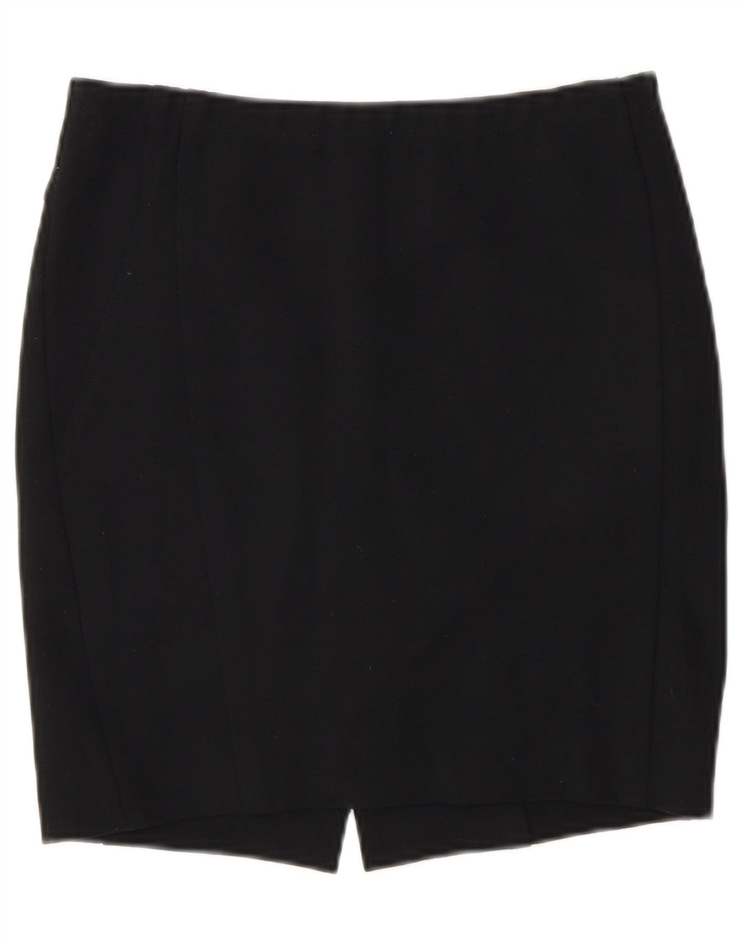 Liu Jo Женская юбка-карандаш IT 40 Маленькая W26 Черная Вискоза