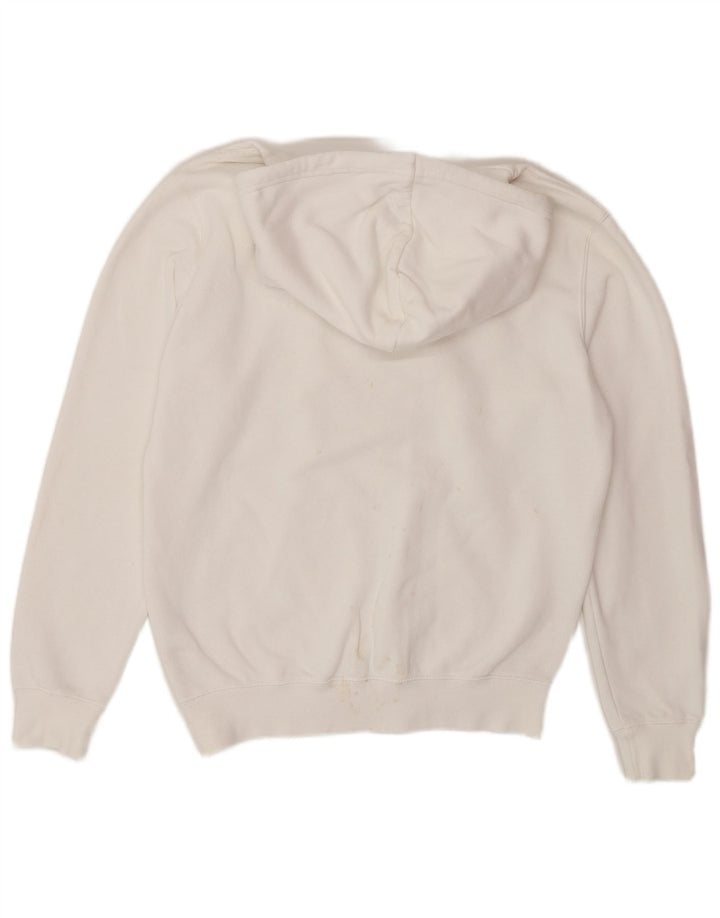 Мужской джемпер с капюшоном Champion, маленький белый, хлопок