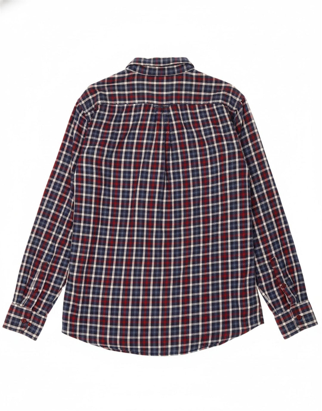 DACK'S Mens Regular Fit Shirt 2XL Multicoloured Check Cotton