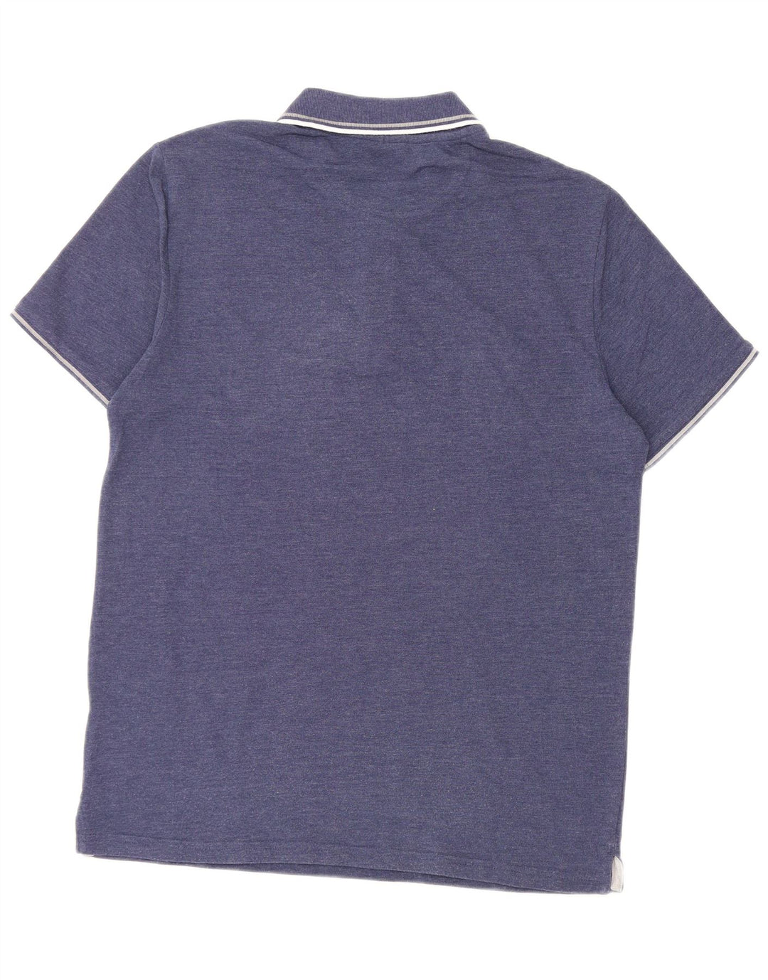 Мужская рубашка-поло CHAMPION среднего размера, темно-синяя