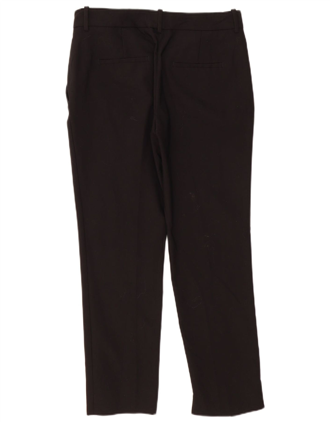 Женские узкие брюки чинос ZARA EU 38, маленькие W28 L27, черные