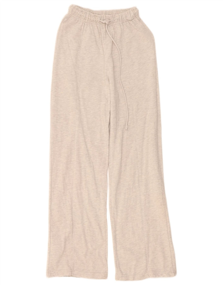 Женские спортивные брюки Zara UK 10, маленькие серые