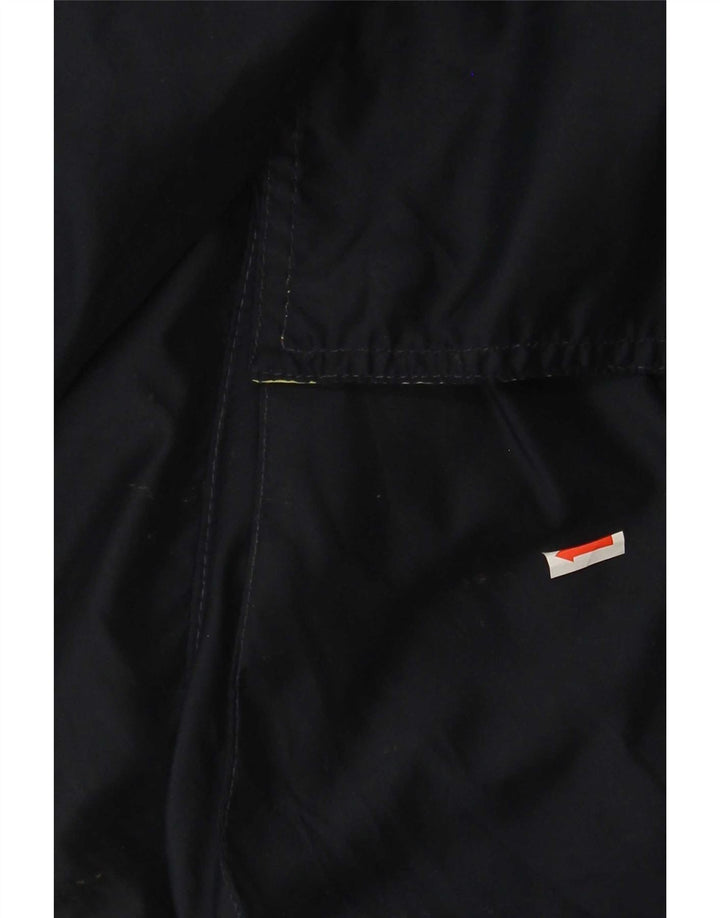 Мужская ветровка с рисунком Murphy & Nye UK 42 XL, темно-синий полиэстер