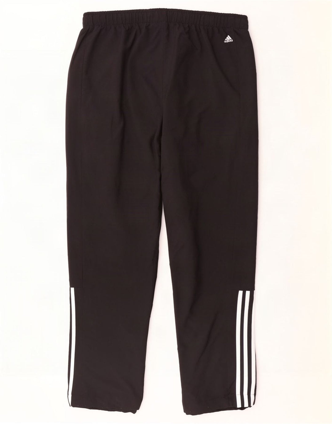 Мужские спортивные брюки Adidas Climalite XL, черный полиэстер