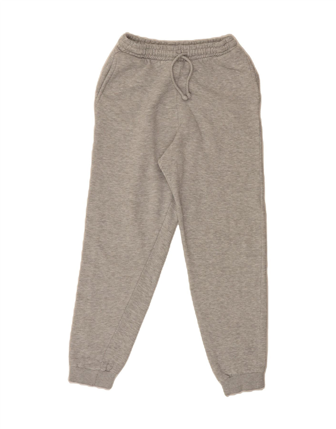 ZARA Womens Tracksuit Trousers Joggers UK 10 Small  Grey Vintage Zara and Second-Hand Zara from Messina Hembry 