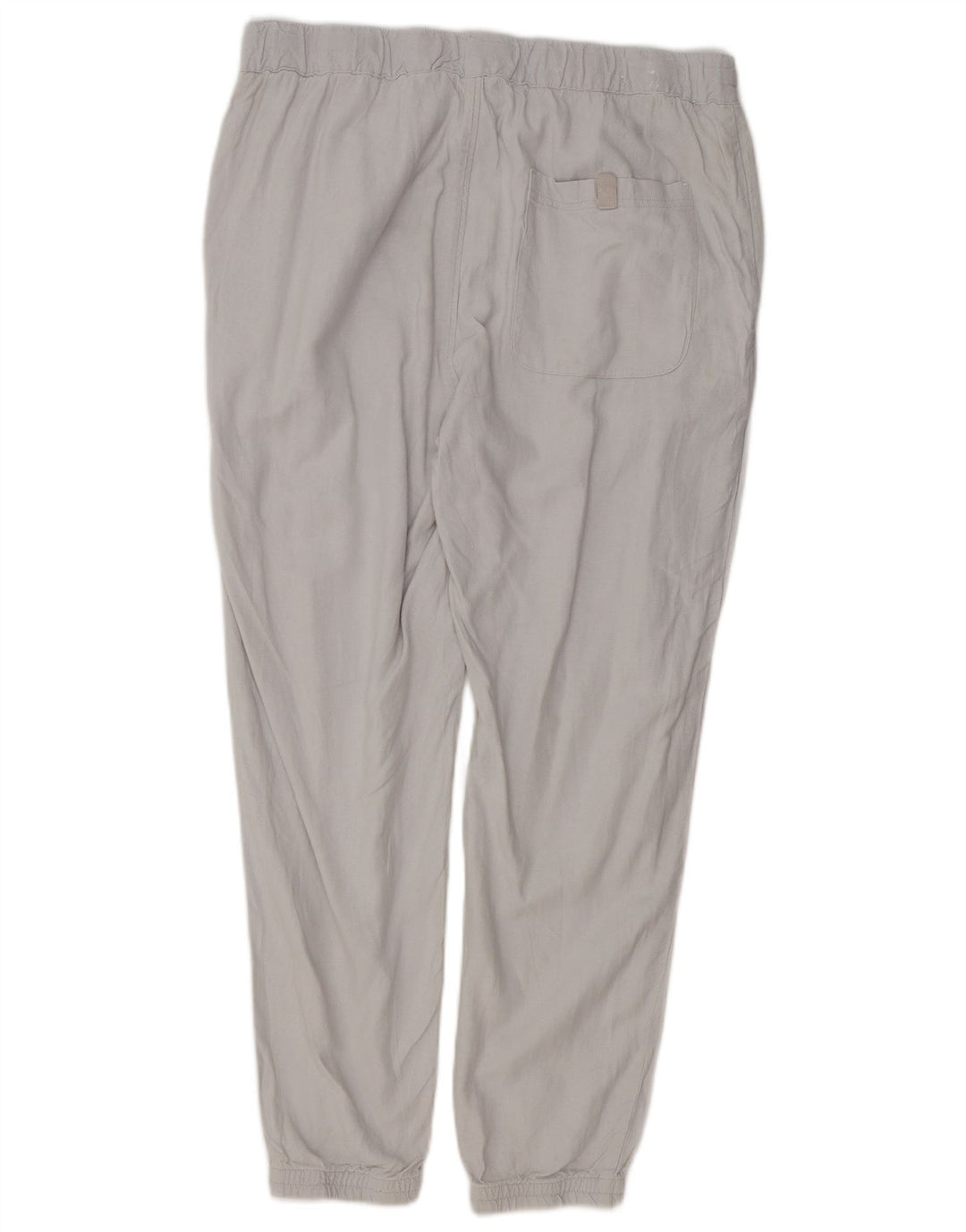 Женские брюки-чиносы Zara для бега, большие W32 L28, серые
