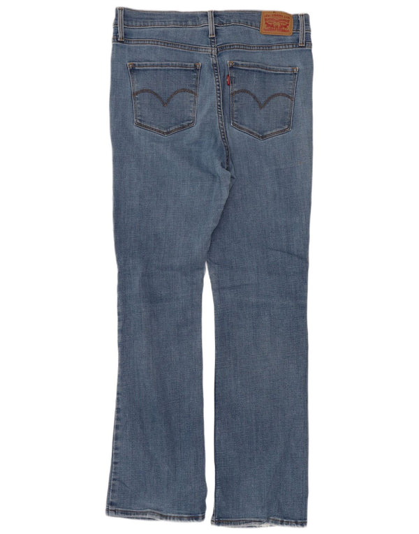 Мужские джинсы Levi's 315 Shaping Bootcut W31 L30, синий хлопок